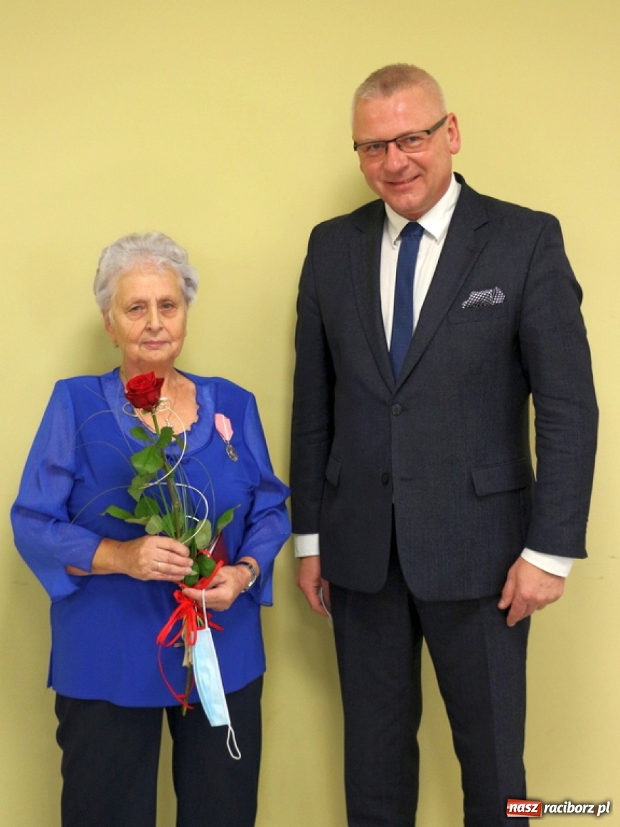 Zdjęcie w galerii na portalu naszraciborz.pl: Złote Gody w Gminie Kornowac [FOTO] wiadomości z regionu