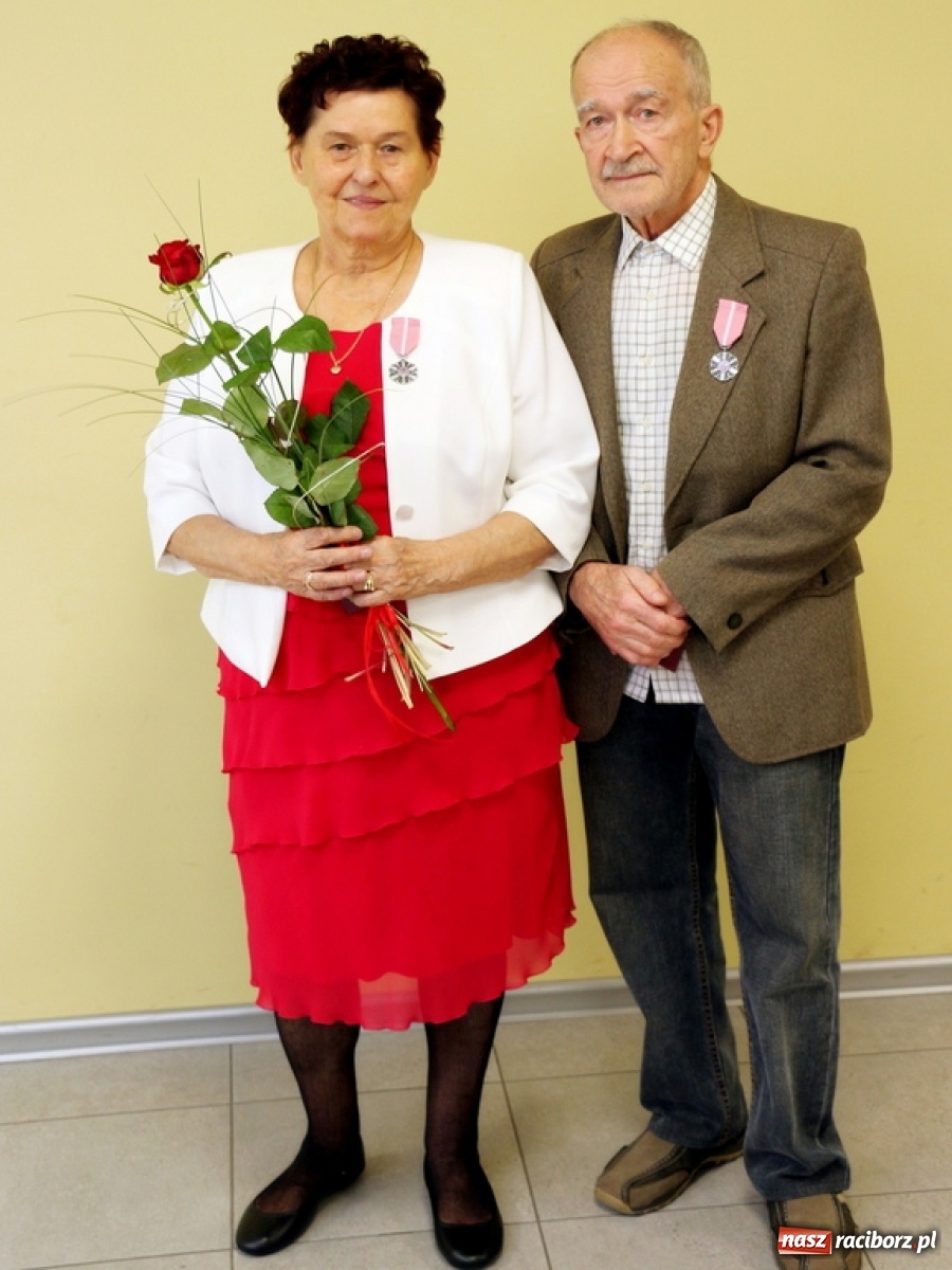 Zdjęcie w galerii na portalu naszraciborz.pl: Złote Gody w Gminie Kornowac [FOTO] wiadomości z regionu