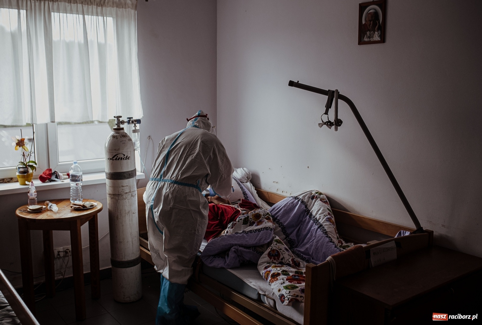 Zdjęcie w galerii na portalu naszraciborz.pl: Wojsko połączy na święta wiadomości z regionu