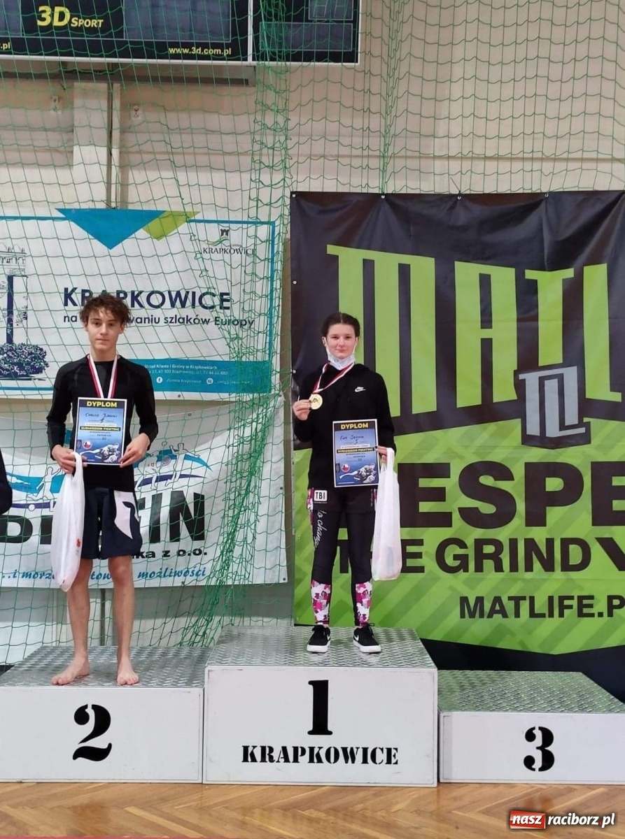 Zdjęcie w galerii na portalu naszraciborz.pl: Dobry występ Spartan na turnieju w Krapkowicach wiadomości z regionu