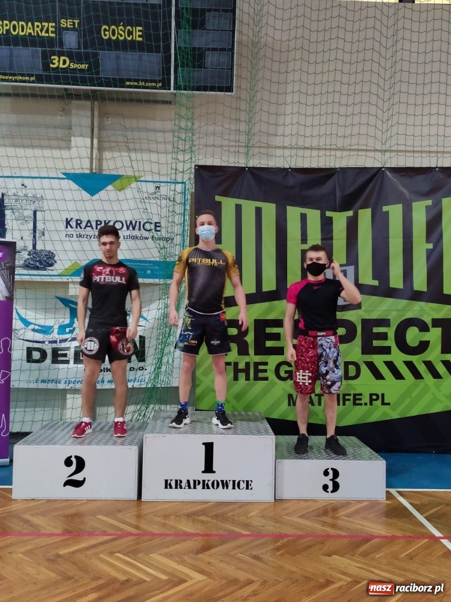 Zdjęcie w galerii na portalu naszraciborz.pl: Dobry występ Spartan na turnieju w Krapkowicach wiadomości z regionu