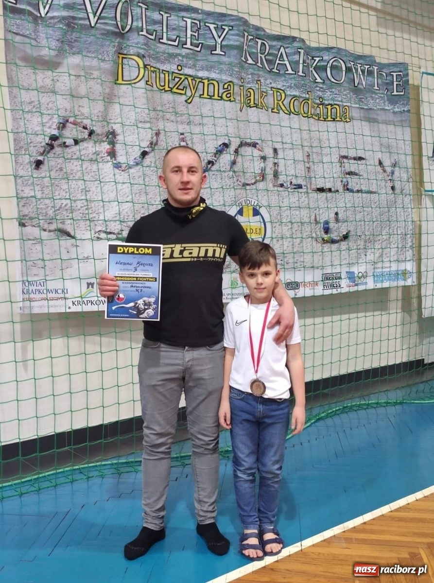 Zdjęcie w galerii na portalu naszraciborz.pl: Dobry występ Spartan na turnieju w Krapkowicach wiadomości z regionu