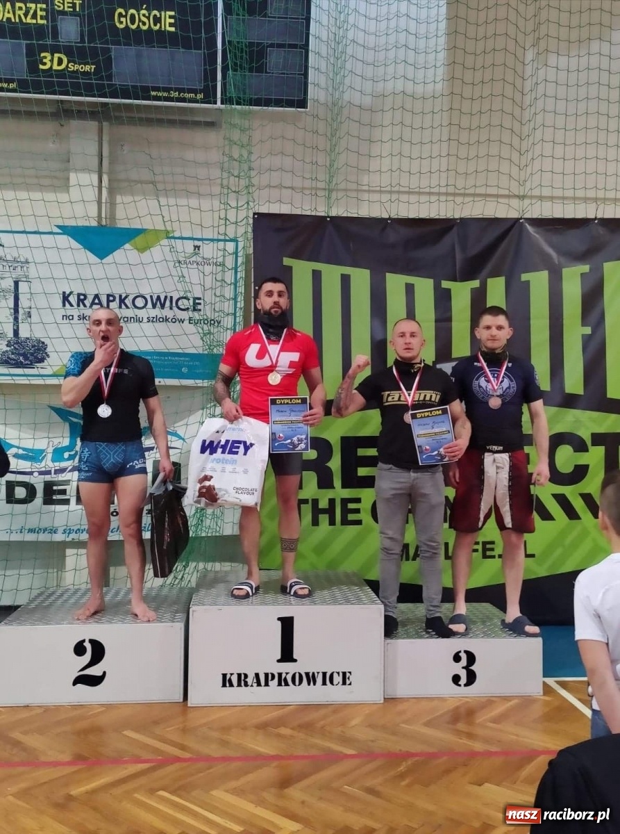 Zdjęcie w galerii na portalu naszraciborz.pl: Dobry występ Spartan na turnieju w Krapkowicach wiadomości z regionu
