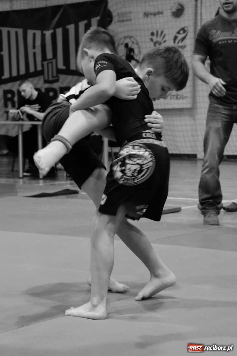 Zdjęcie w galerii na portalu naszraciborz.pl: Dobry występ Spartan na turnieju w Krapkowicach wiadomości z regionu