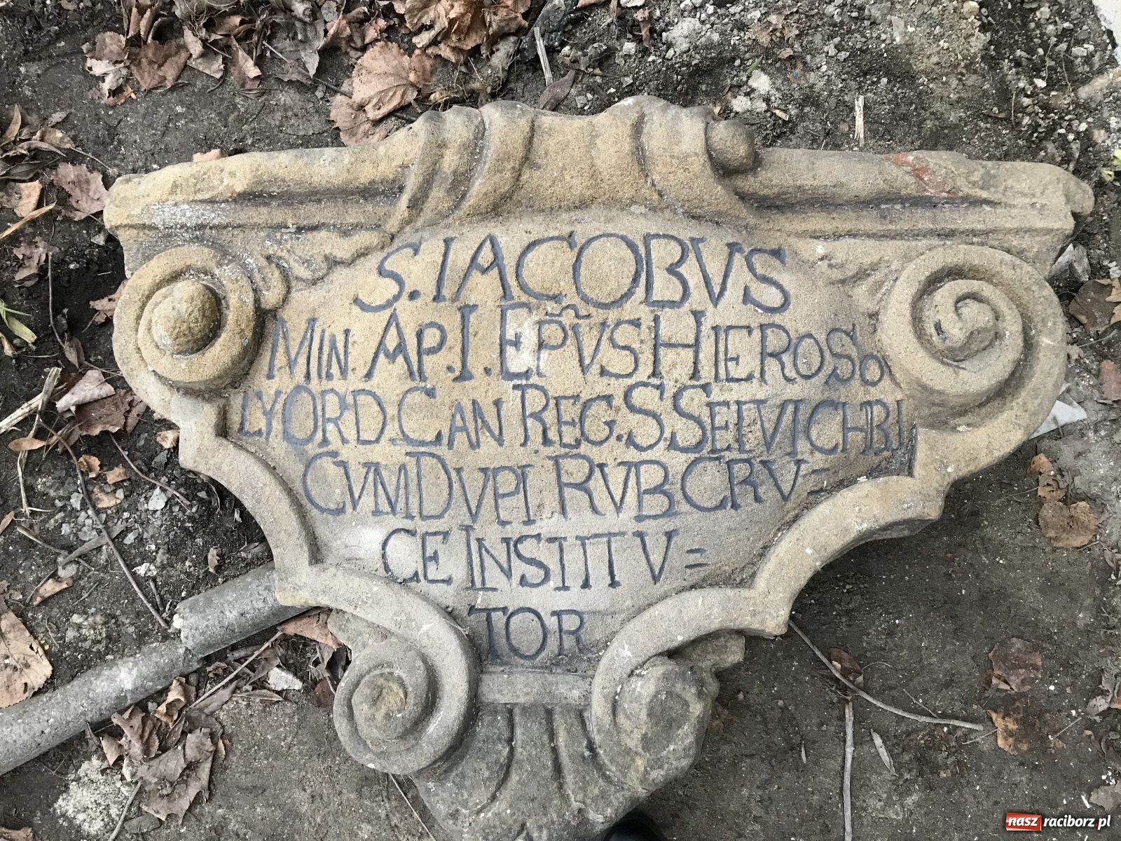 Zdjęcie w galerii na portalu naszraciborz.pl: Święty Jakub od bożogrobców został pięknie odnowiony. To pamiątka po raciborskich krzyżowcach wiadomości z regionu