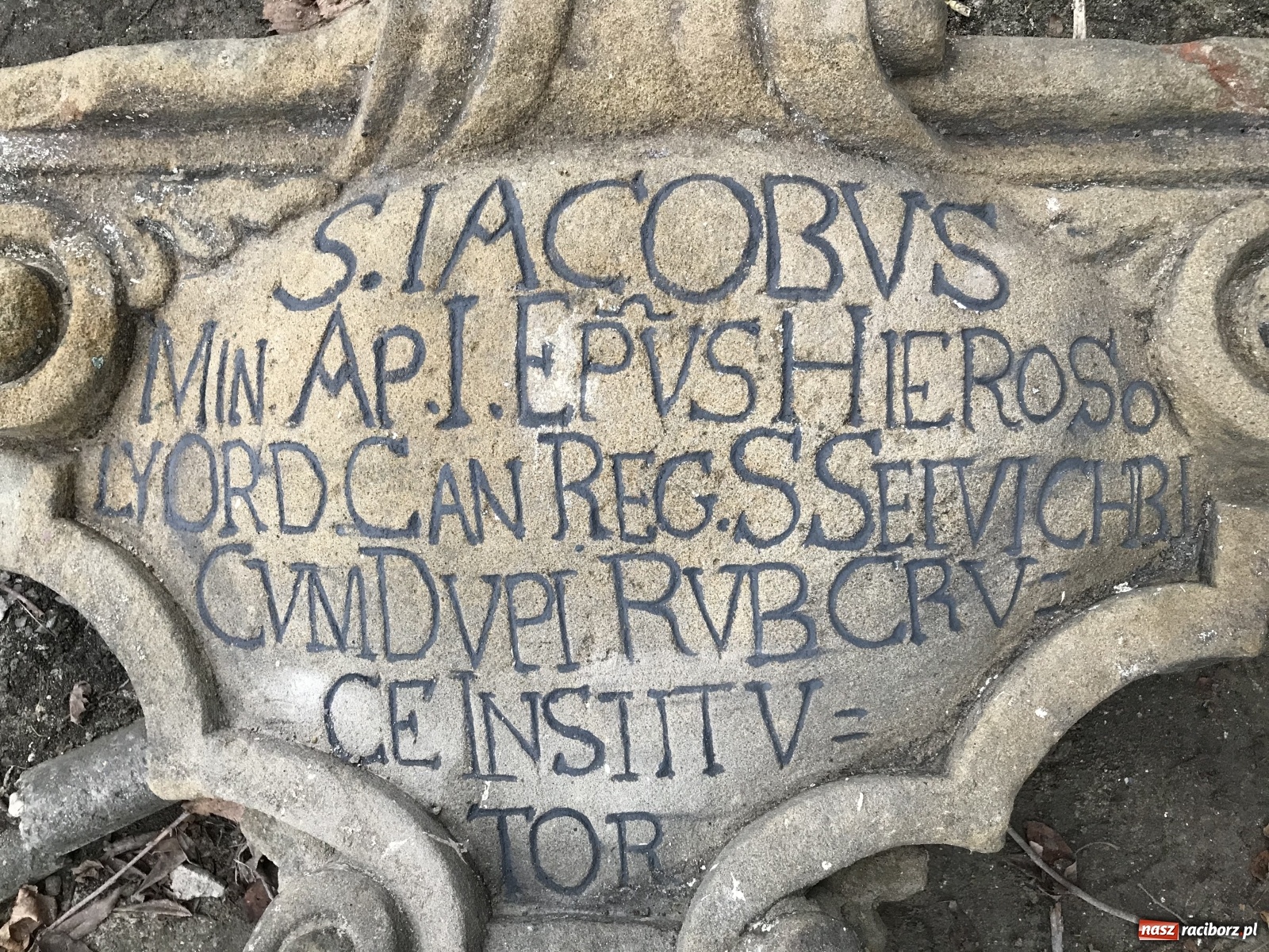 Zdjęcie w galerii na portalu naszraciborz.pl: Święty Jakub od bożogrobców został pięknie odnowiony. To pamiątka po raciborskich krzyżowcach wiadomości z regionu