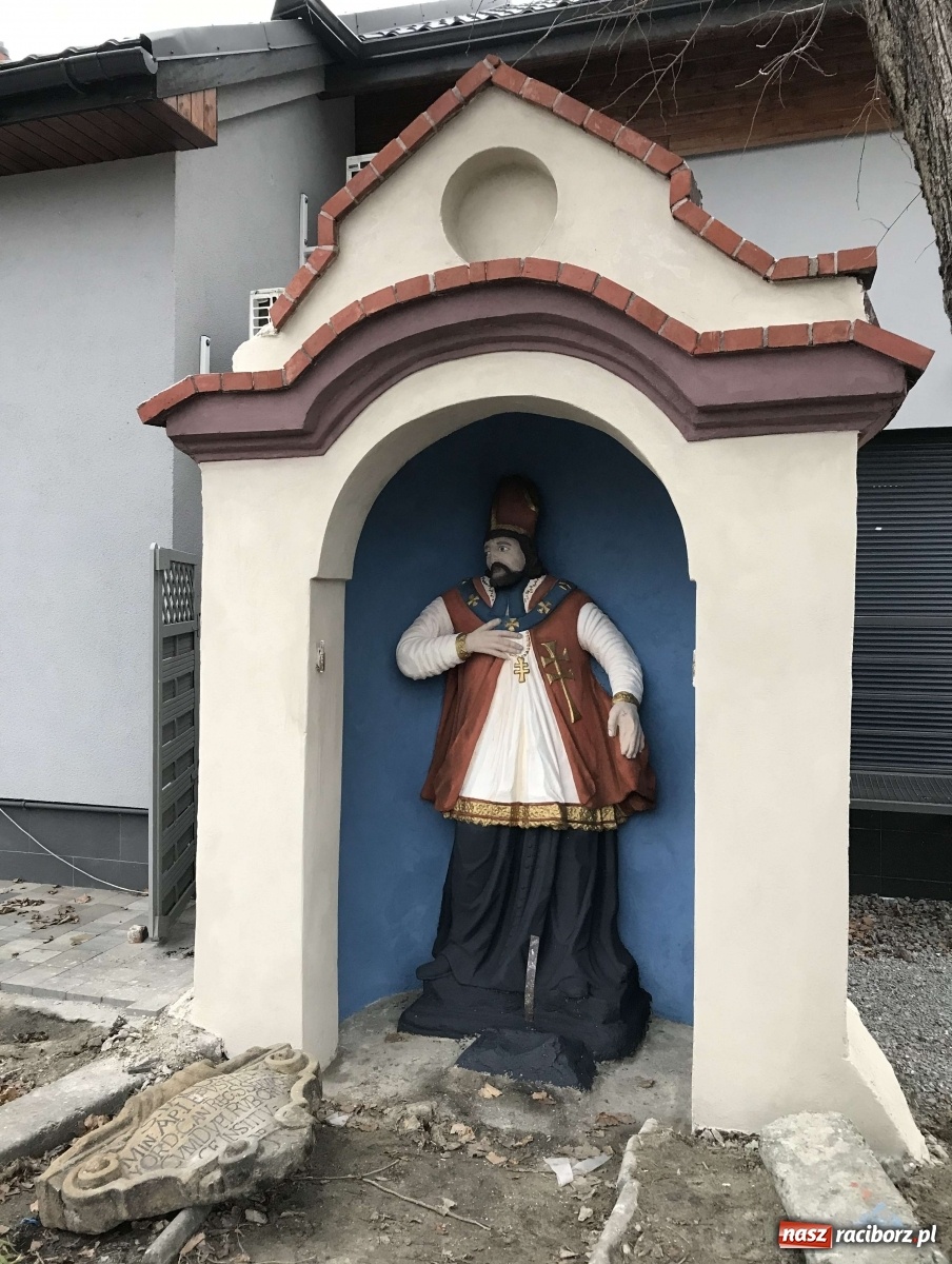 Zdjęcie w galerii na portalu naszraciborz.pl: Święty Jakub od bożogrobców został pięknie odnowiony. To pamiątka po raciborskich krzyżowcach wiadomości z regionu