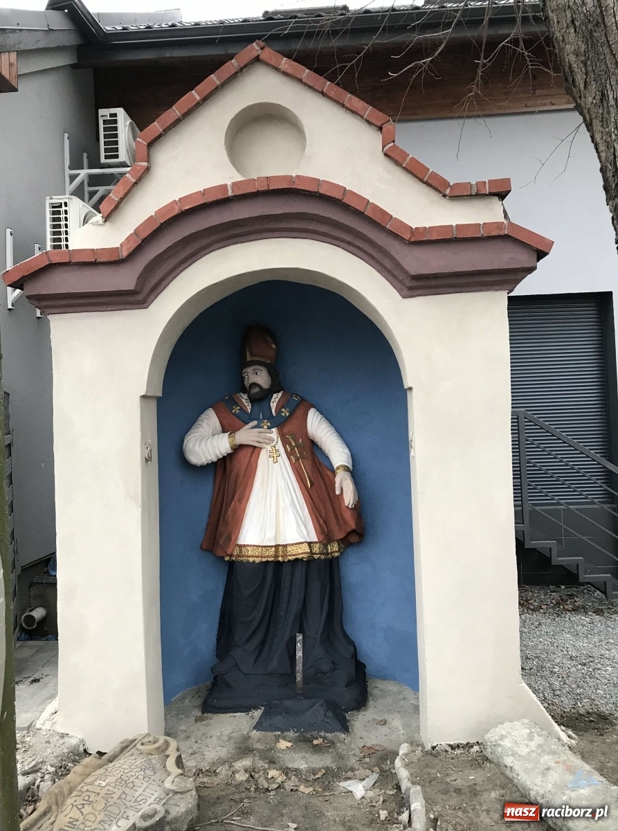 Zdjęcie w galerii na portalu naszraciborz.pl: Święty Jakub od bożogrobców został pięknie odnowiony. To pamiątka po raciborskich krzyżowcach wiadomości z regionu