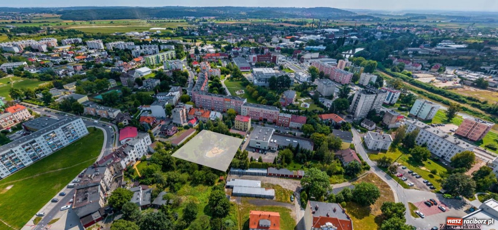 Zdjęcie w galerii na portalu naszraciborz.pl: Czas na inwestycje z myślą o najmłodszych. Nowy żłobek 2021 wiadomości z regionu