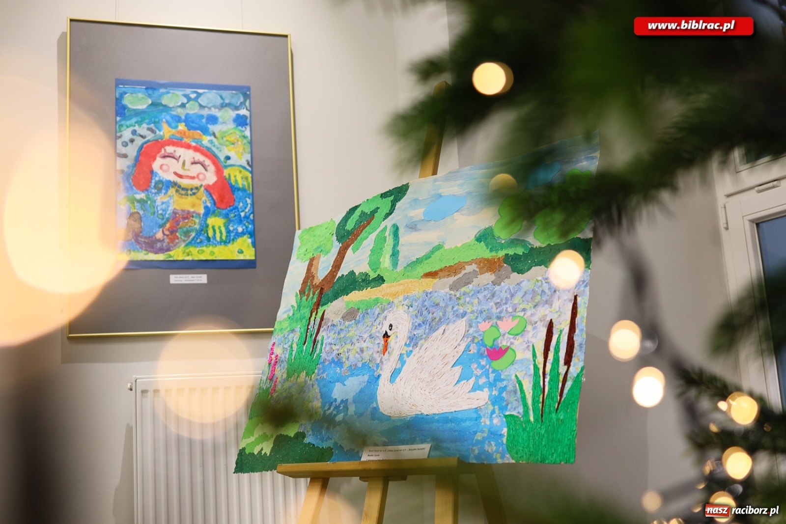 Zdjęcie w galerii na portalu naszraciborz.pl: Konkurs W krainie baśni Andersena rozstrzygnięty wiadomości z regionu