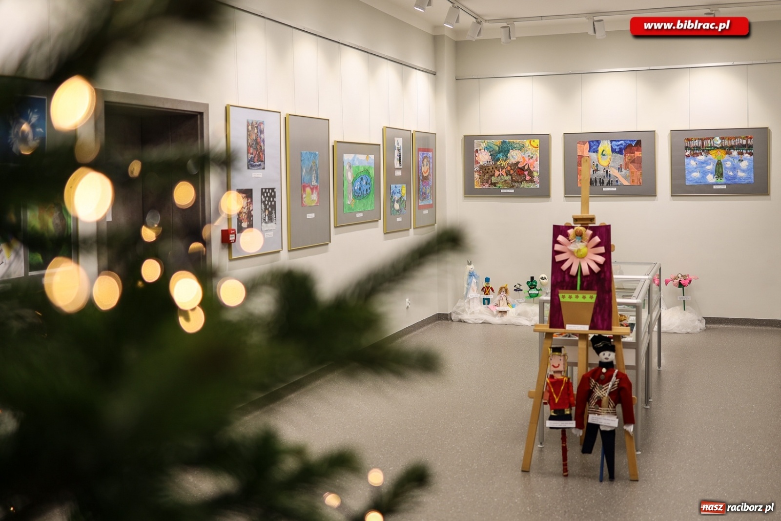 Zdjęcie w galerii na portalu naszraciborz.pl: Konkurs W krainie baśni Andersena rozstrzygnięty wiadomości z regionu