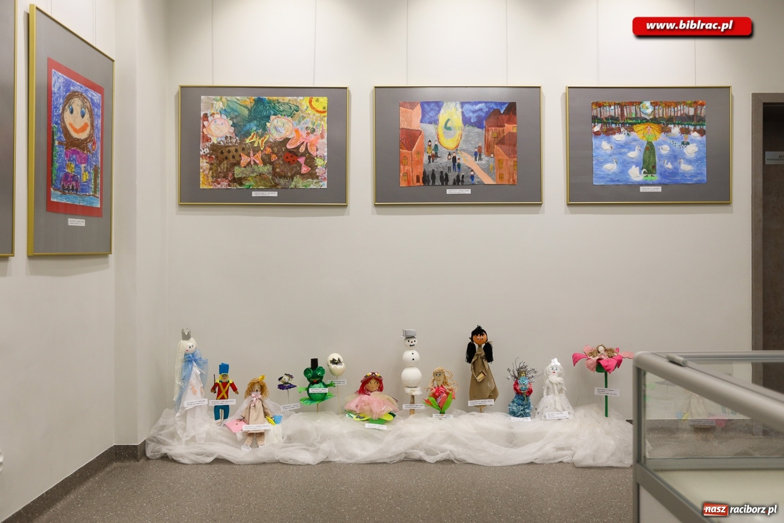 Zdjęcie w galerii na portalu naszraciborz.pl: Konkurs W krainie baśni Andersena rozstrzygnięty wiadomości z regionu