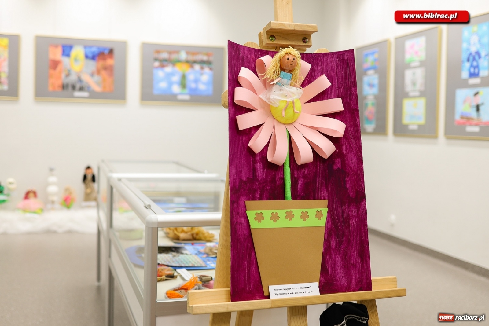 Zdjęcie w galerii na portalu naszraciborz.pl: Konkurs W krainie baśni Andersena rozstrzygnięty wiadomości z regionu