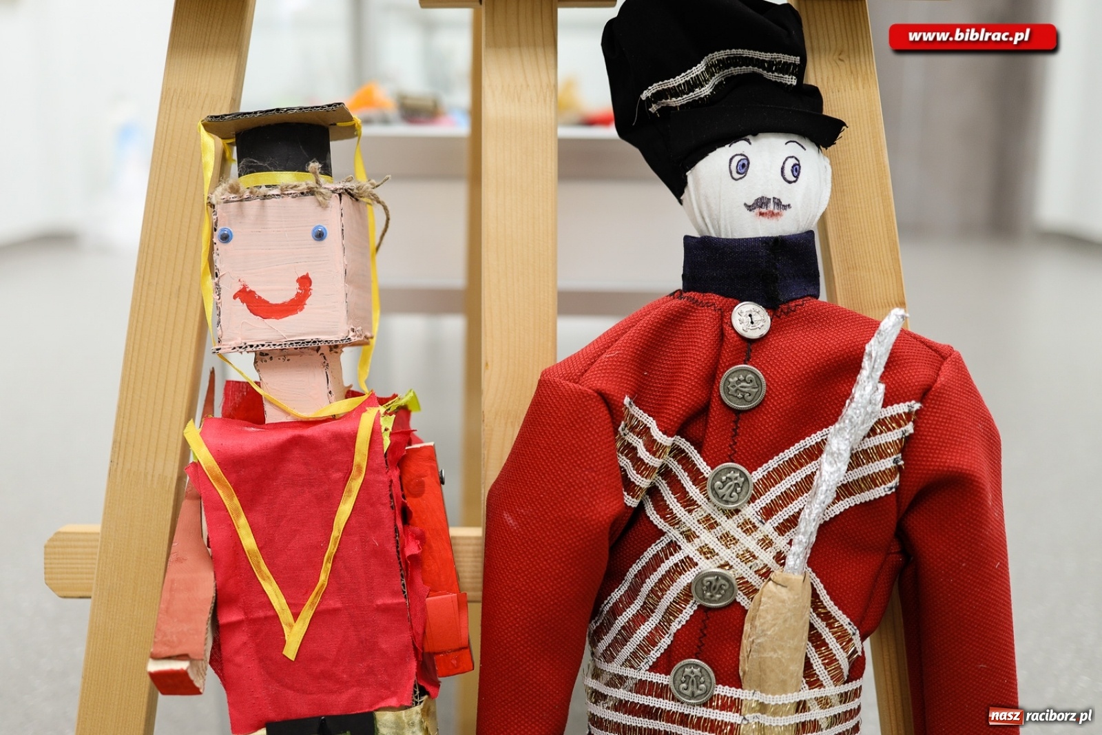 Zdjęcie w galerii na portalu naszraciborz.pl: Konkurs W krainie baśni Andersena rozstrzygnięty wiadomości z regionu