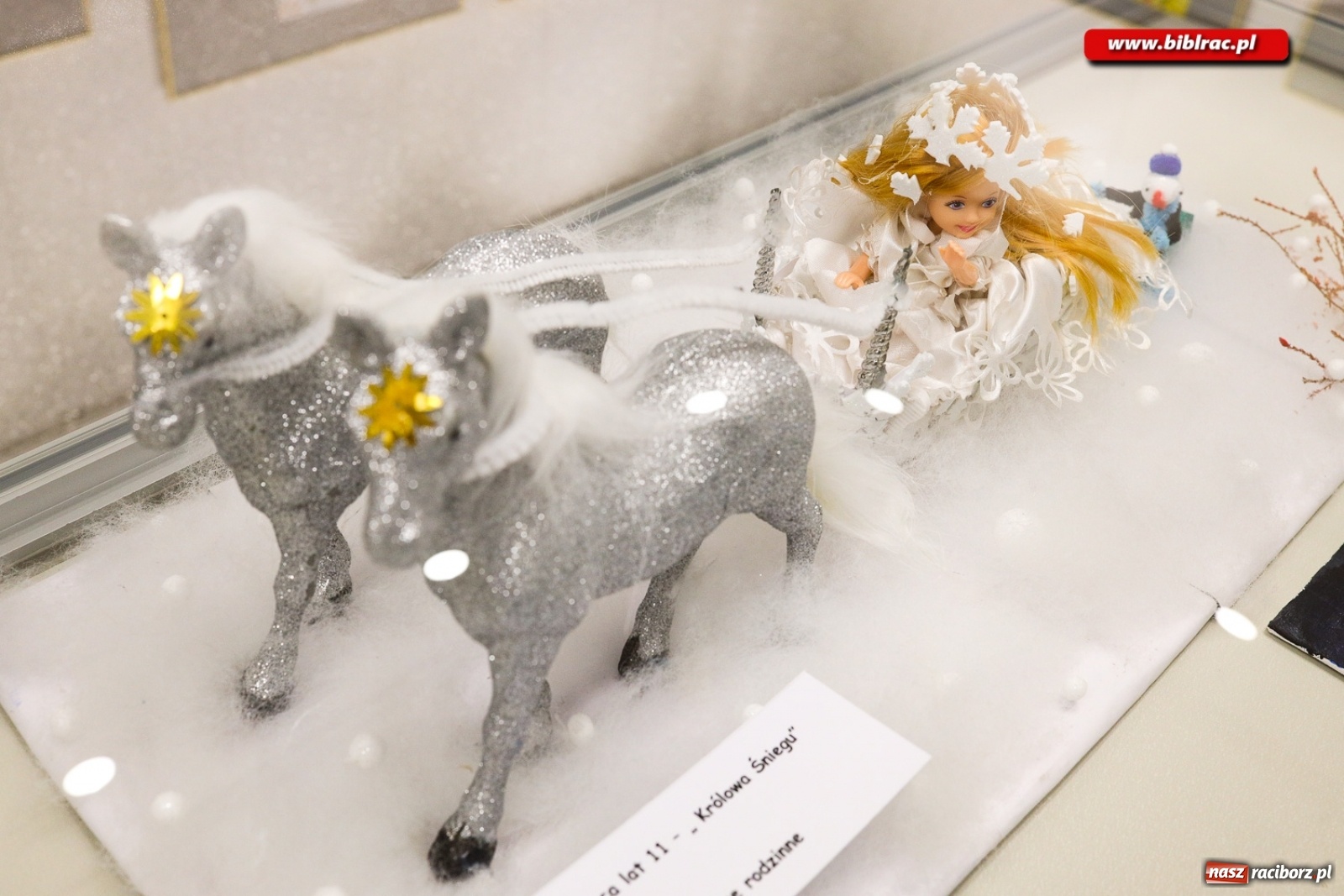 Zdjęcie w galerii na portalu naszraciborz.pl: Konkurs W krainie baśni Andersena rozstrzygnięty wiadomości z regionu