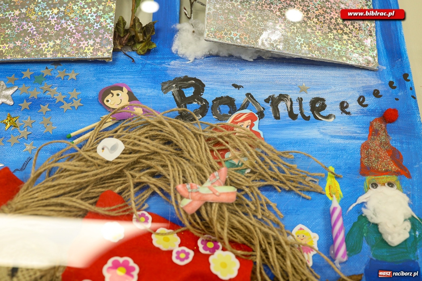 Zdjęcie w galerii na portalu naszraciborz.pl: Konkurs W krainie baśni Andersena rozstrzygnięty wiadomości z regionu