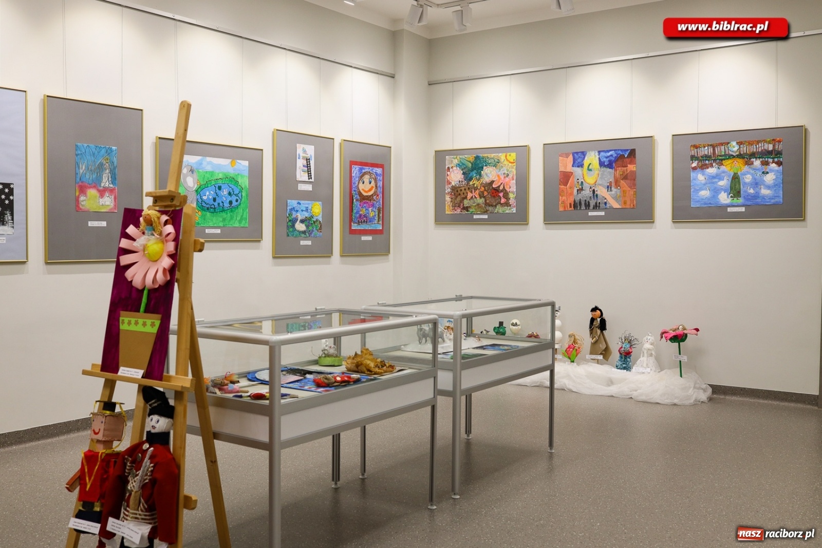 Zdjęcie w galerii na portalu naszraciborz.pl: Konkurs W krainie baśni Andersena rozstrzygnięty wiadomości z regionu