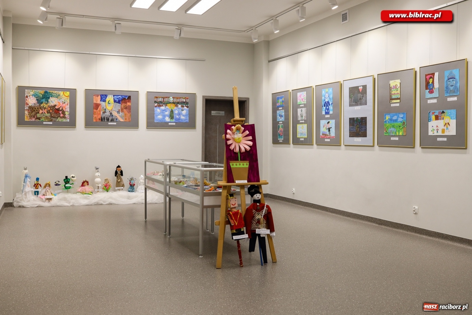 Zdjęcie w galerii na portalu naszraciborz.pl: Konkurs W krainie baśni Andersena rozstrzygnięty wiadomości z regionu