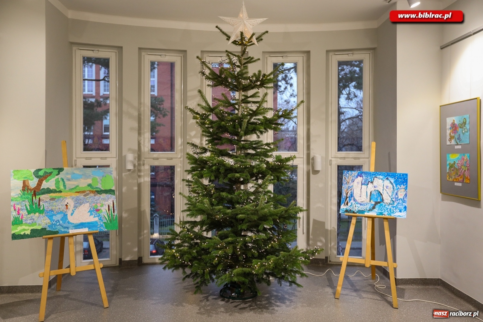 Zdjęcie w galerii na portalu naszraciborz.pl: Konkurs W krainie baśni Andersena rozstrzygnięty wiadomości z regionu