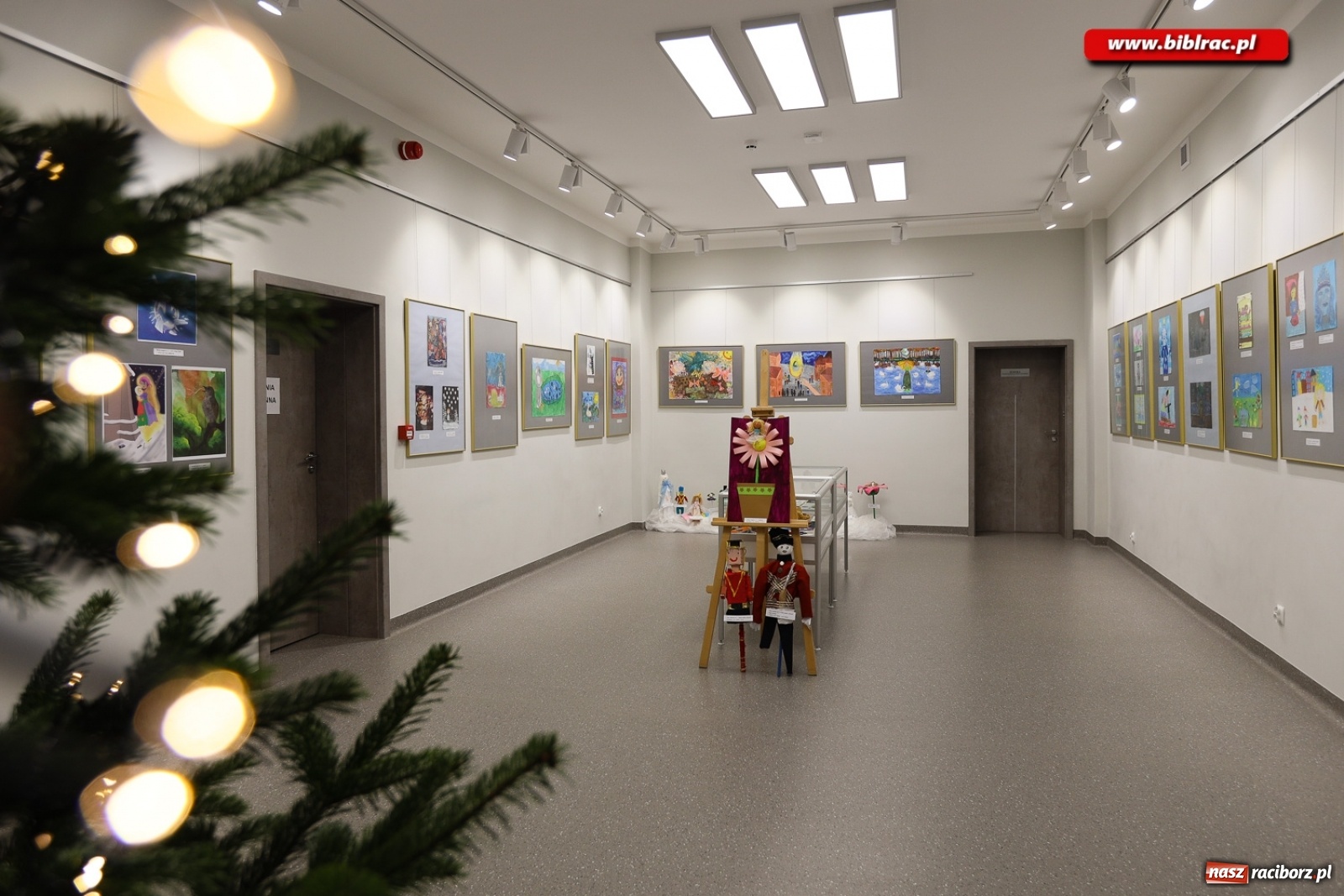 Zdjęcie w galerii na portalu naszraciborz.pl: Konkurs W krainie baśni Andersena rozstrzygnięty wiadomości z regionu