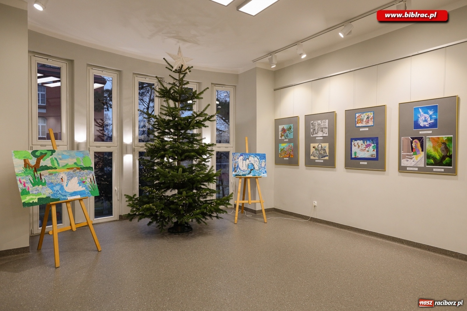 Zdjęcie w galerii na portalu naszraciborz.pl: Konkurs W krainie baśni Andersena rozstrzygnięty wiadomości z regionu