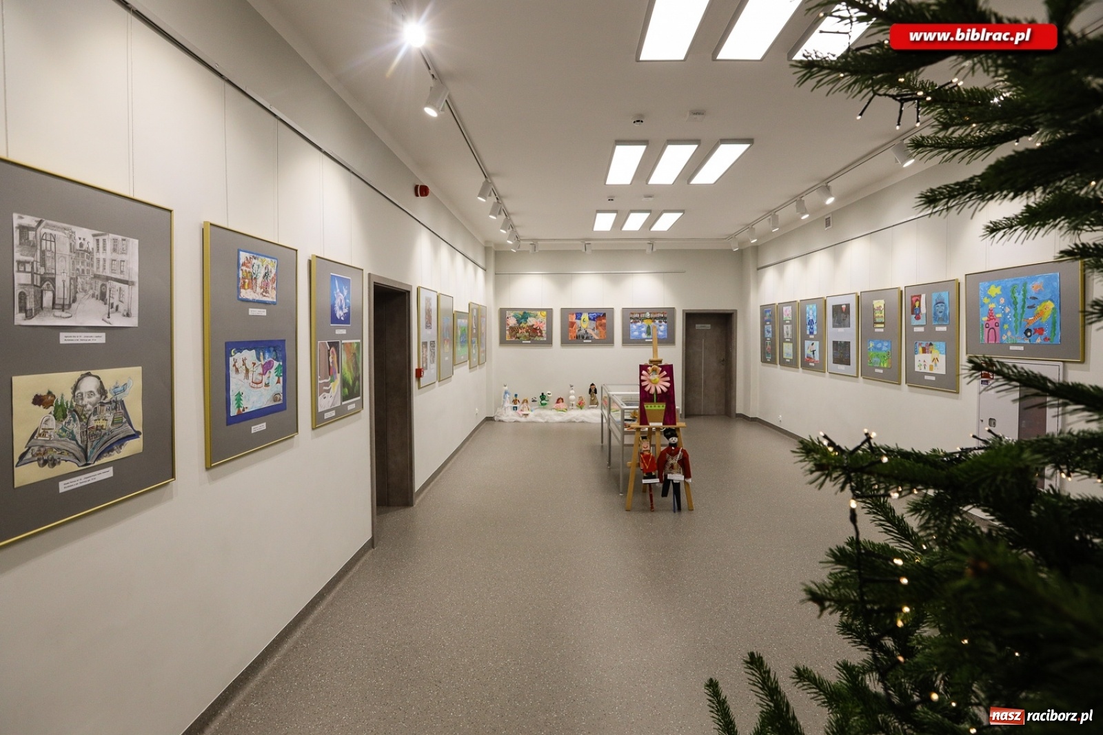 Zdjęcie w galerii na portalu naszraciborz.pl: Konkurs W krainie baśni Andersena rozstrzygnięty wiadomości z regionu