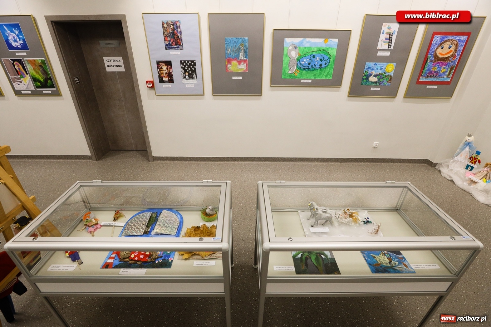 Zdjęcie w galerii na portalu naszraciborz.pl: Konkurs W krainie baśni Andersena rozstrzygnięty wiadomości z regionu