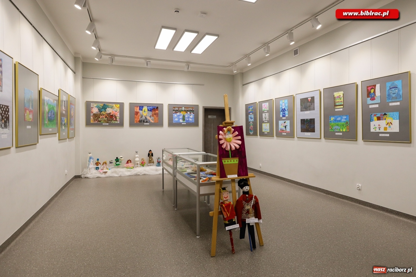 Zdjęcie w galerii na portalu naszraciborz.pl: Konkurs W krainie baśni Andersena rozstrzygnięty wiadomości z regionu