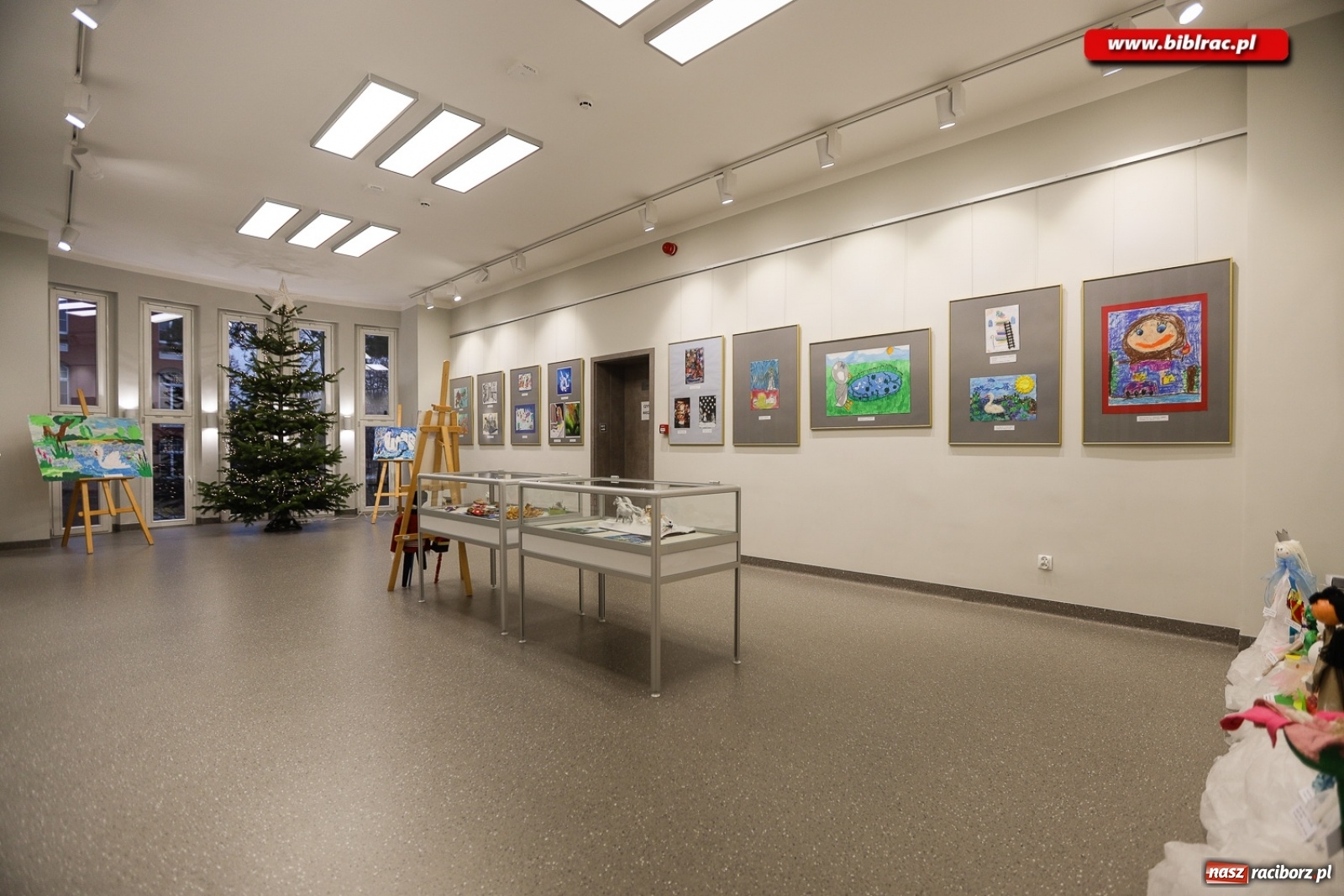 Zdjęcie w galerii na portalu naszraciborz.pl: Konkurs W krainie baśni Andersena rozstrzygnięty wiadomości z regionu