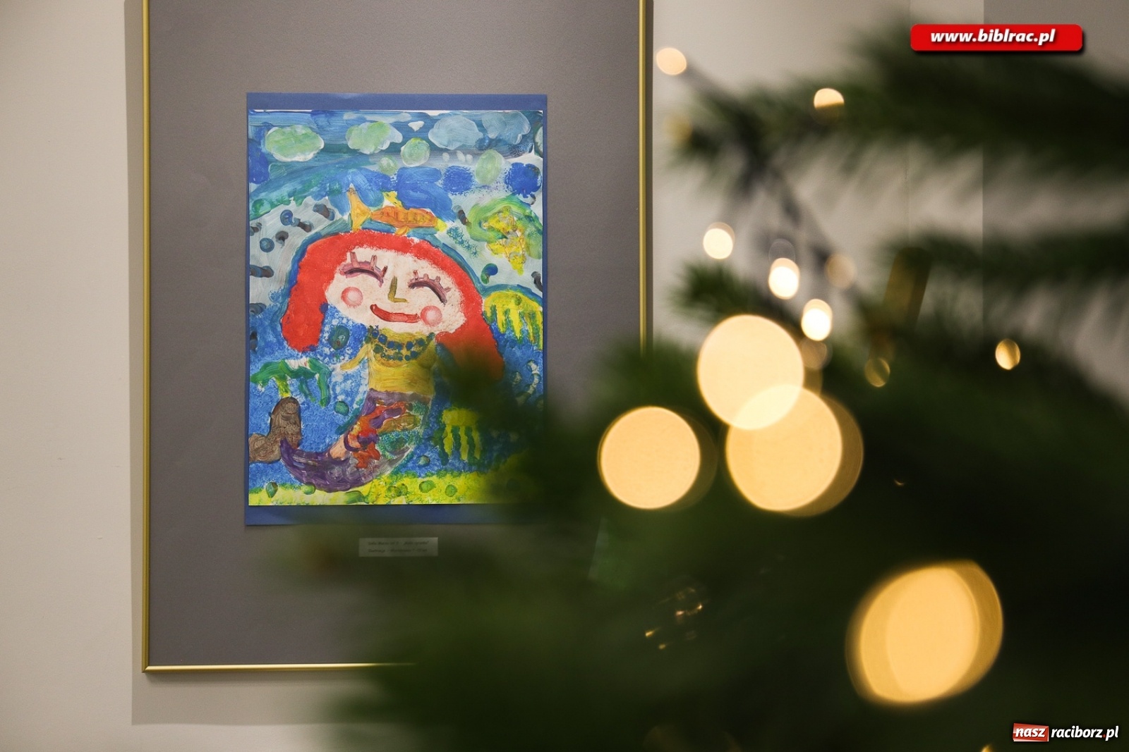 Zdjęcie w galerii na portalu naszraciborz.pl: Konkurs W krainie baśni Andersena rozstrzygnięty wiadomości z regionu