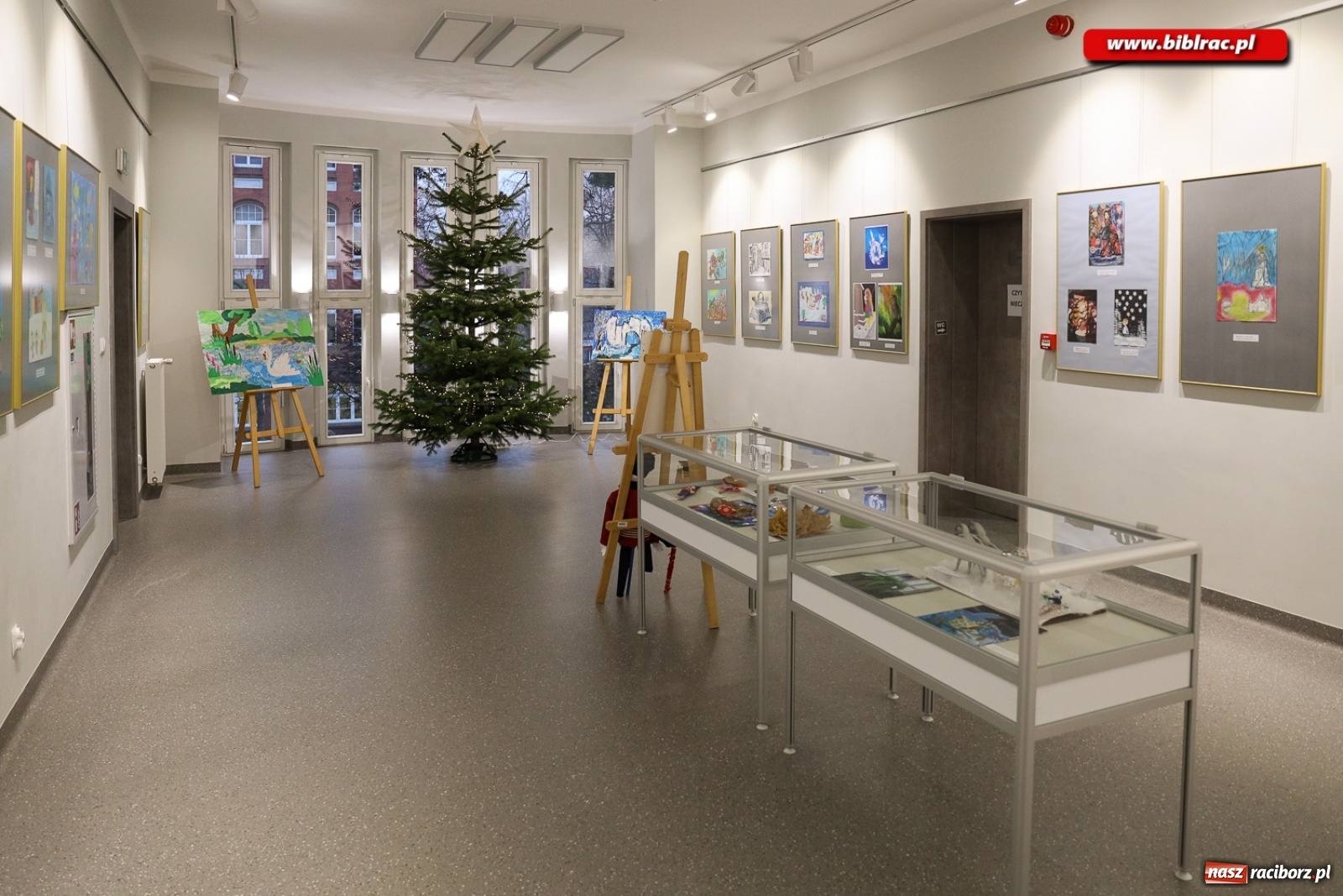 Zdjęcie w galerii na portalu naszraciborz.pl: Konkurs W krainie baśni Andersena rozstrzygnięty wiadomości z regionu