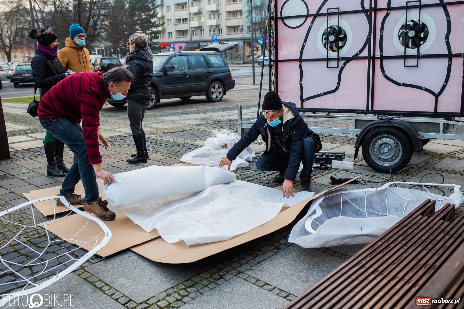 Zdjęcie w galerii na portalu naszraciborz.pl: Sztuczne płuca pokażą, czym oddychają raciborzanie [FOTO i WIDEO] wiadomości z regionu