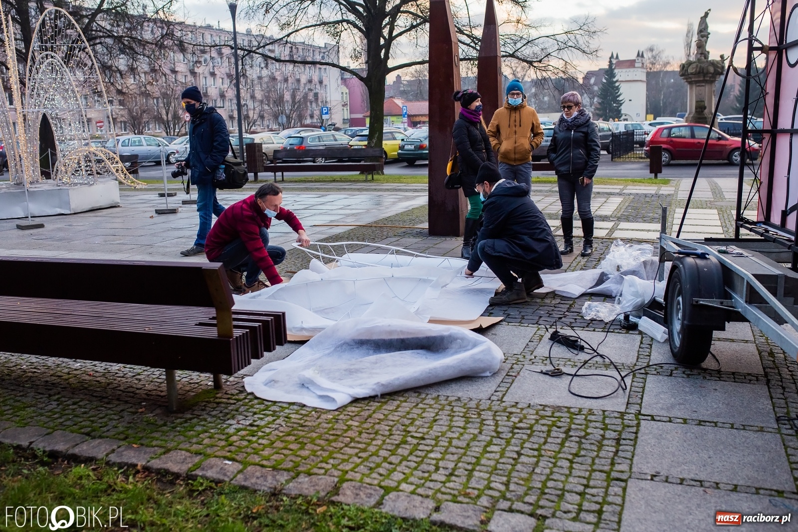Zdjęcie w galerii na portalu naszraciborz.pl: Sztuczne płuca pokażą, czym oddychają raciborzanie [FOTO i WIDEO] wiadomości z regionu