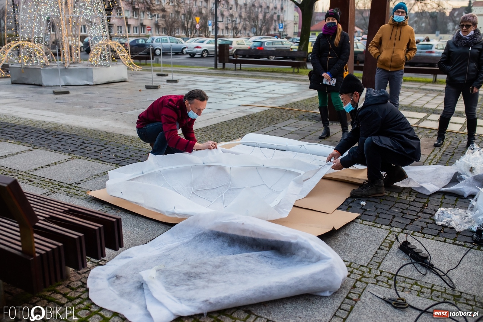 Zdjęcie w galerii na portalu naszraciborz.pl: Sztuczne płuca pokażą, czym oddychają raciborzanie [FOTO i WIDEO] wiadomości z regionu