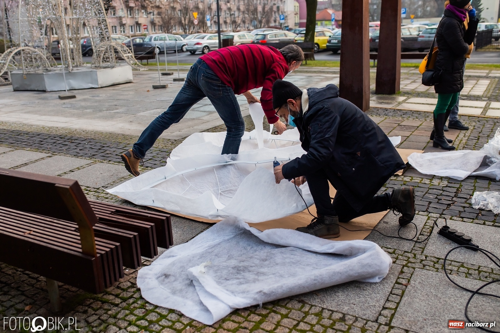 Zdjęcie w galerii na portalu naszraciborz.pl: Sztuczne płuca pokażą, czym oddychają raciborzanie [FOTO i WIDEO] wiadomości z regionu