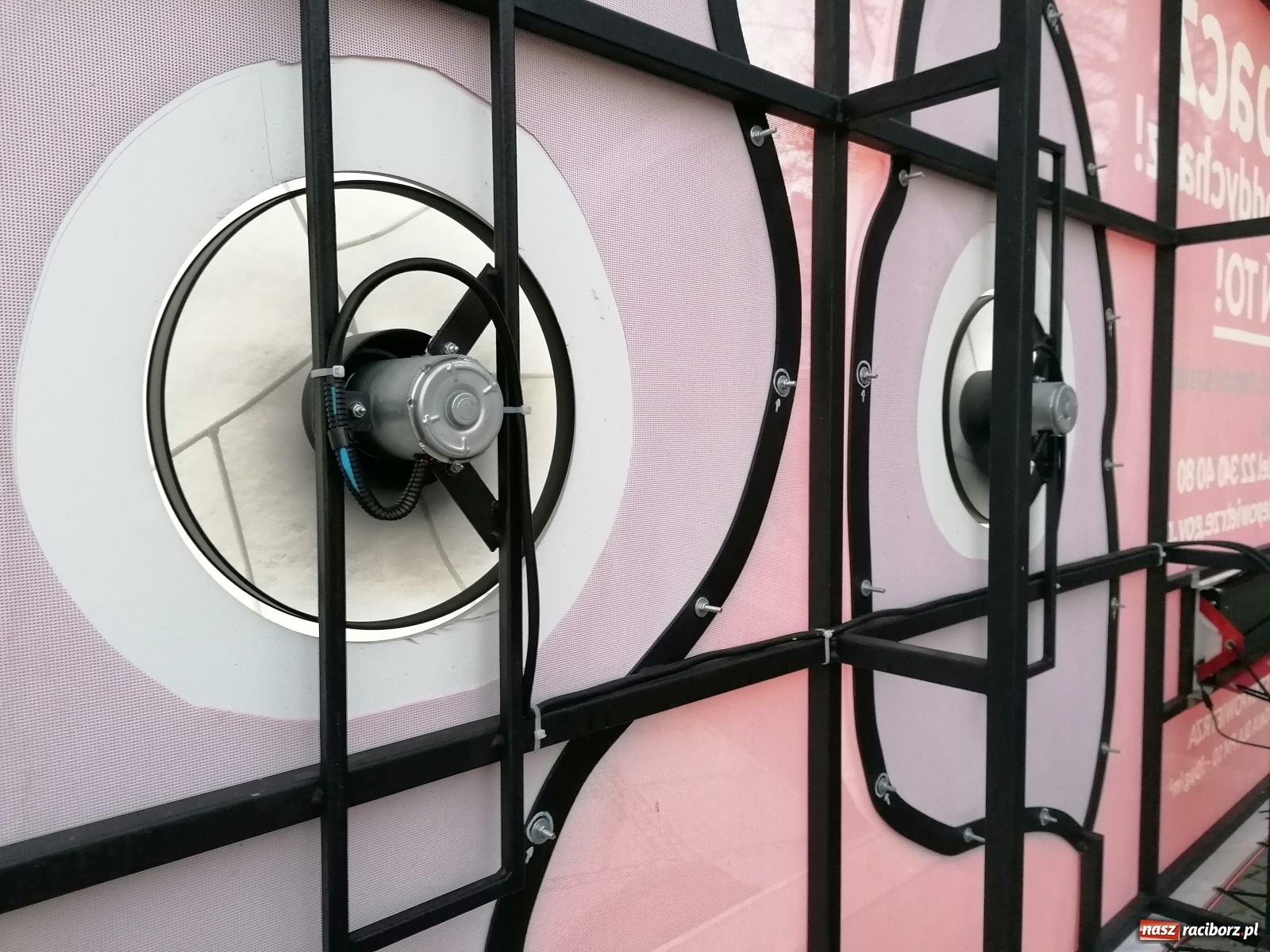 Zdjęcie w galerii na portalu naszraciborz.pl: Sztuczne płuca pokażą, czym oddychają raciborzanie [FOTO i WIDEO] wiadomości z regionu