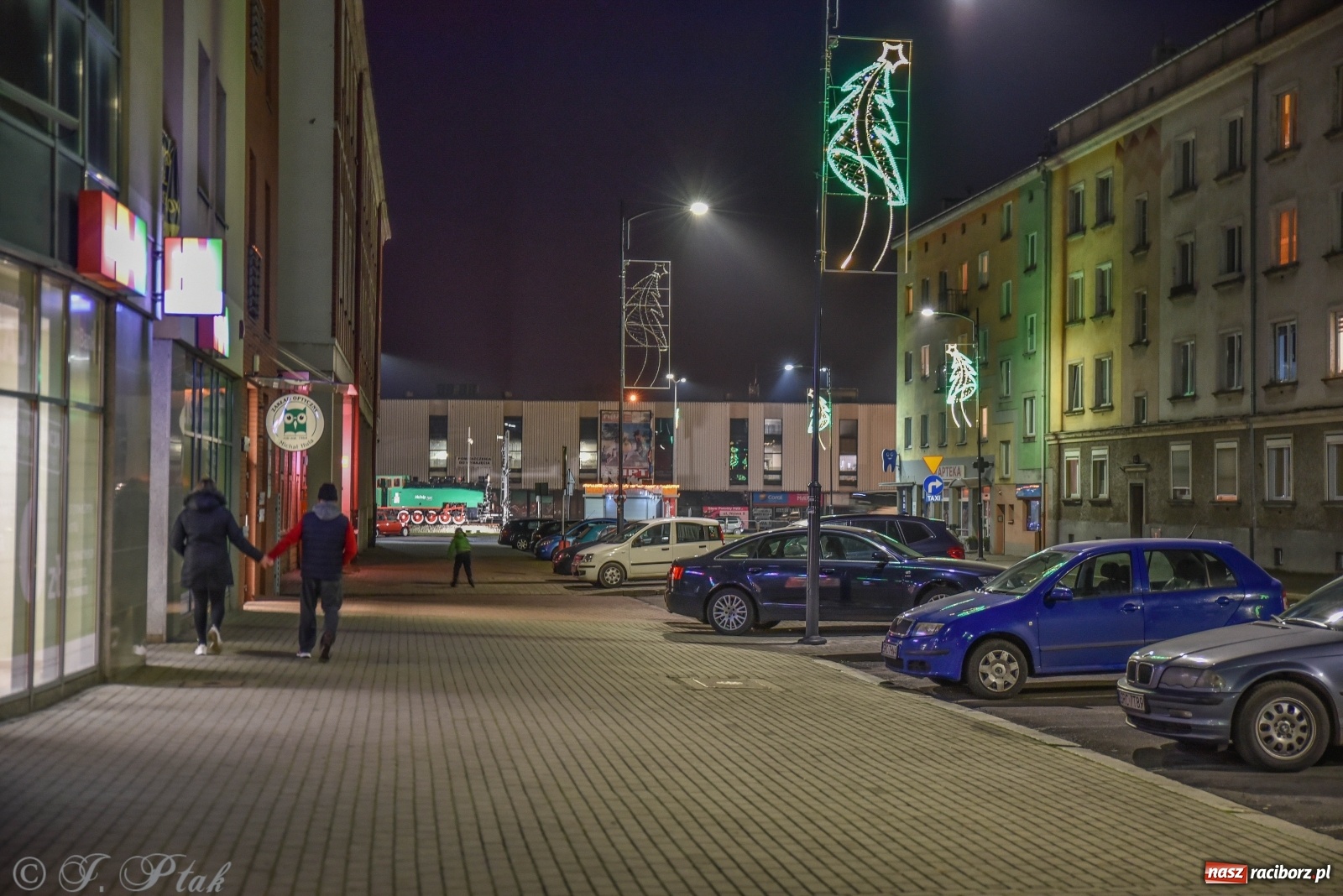 Zdjęcie w galerii na portalu naszraciborz.pl: Przedświąteczne pocztówki z Raciborza wiadomości z regionu