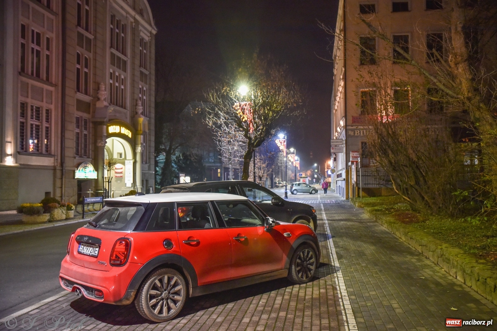 Zdjęcie w galerii na portalu naszraciborz.pl: Przedświąteczne pocztówki z Raciborza wiadomości z regionu