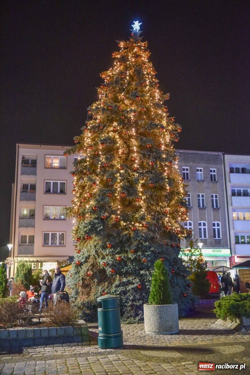 Zdjęcie w galerii na portalu naszraciborz.pl: Przedświąteczne pocztówki z Raciborza wiadomości z regionu