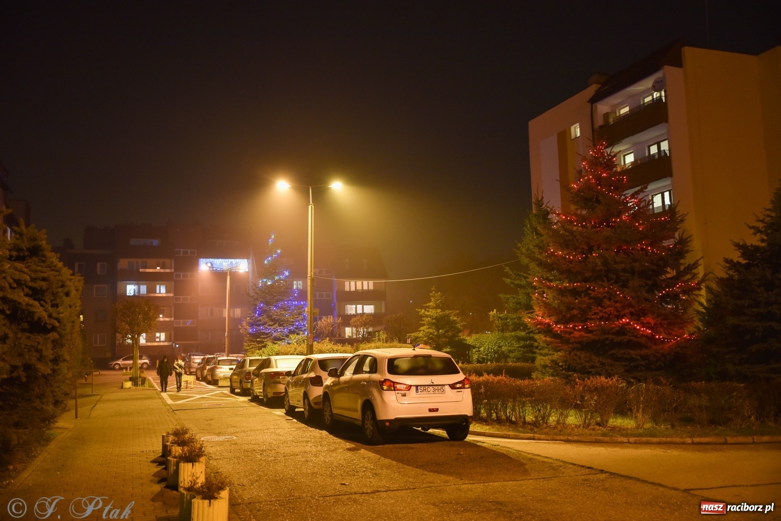 Zdjęcie w galerii na portalu naszraciborz.pl: Przedświąteczne pocztówki z Raciborza wiadomości z regionu