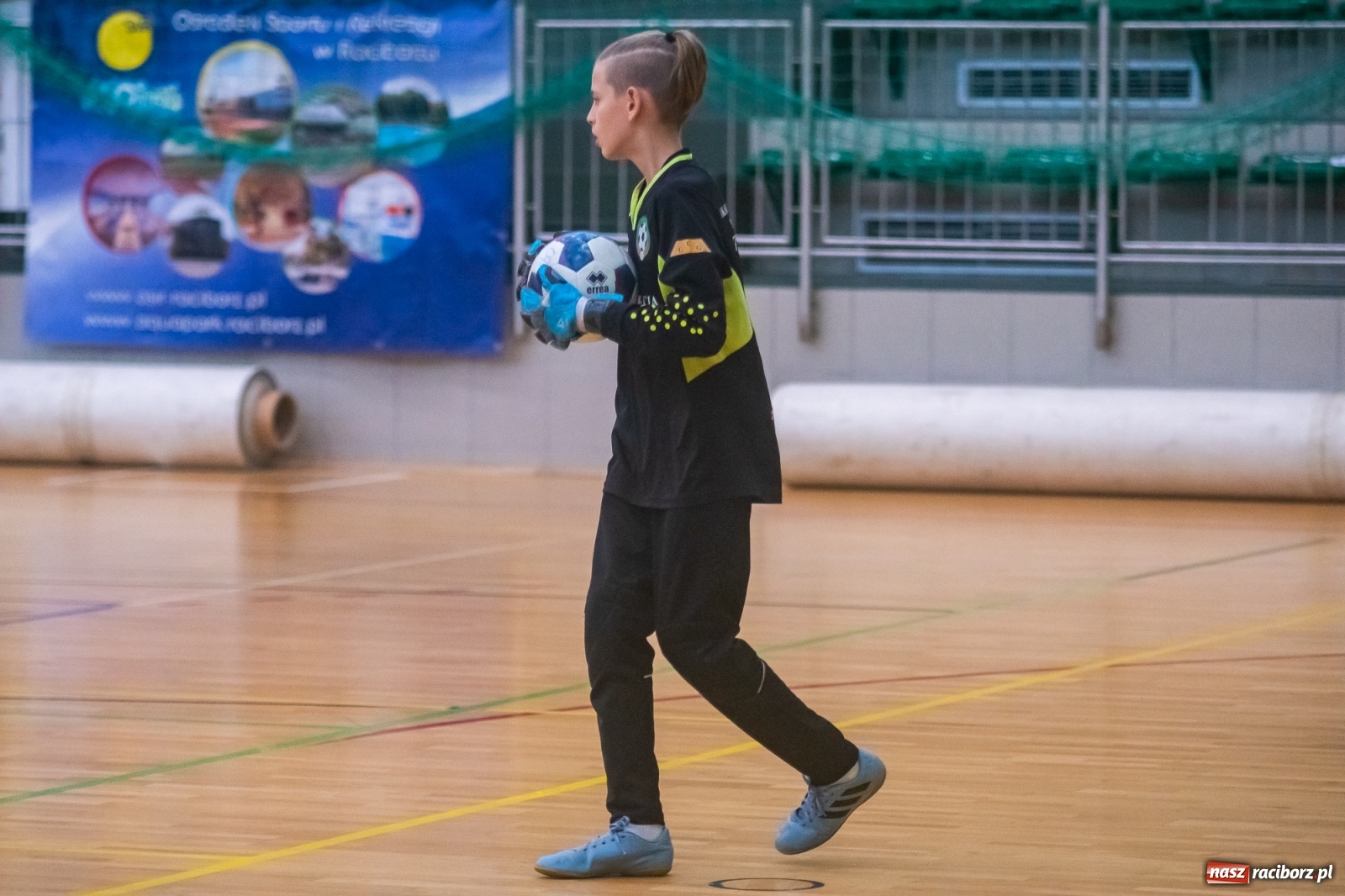 Zdjęcie w galerii na portalu naszraciborz.pl: Szombierki Bytom z pucharem prezesa LKS Markowice [FOTO i WIDEO] wiadomości z regionu