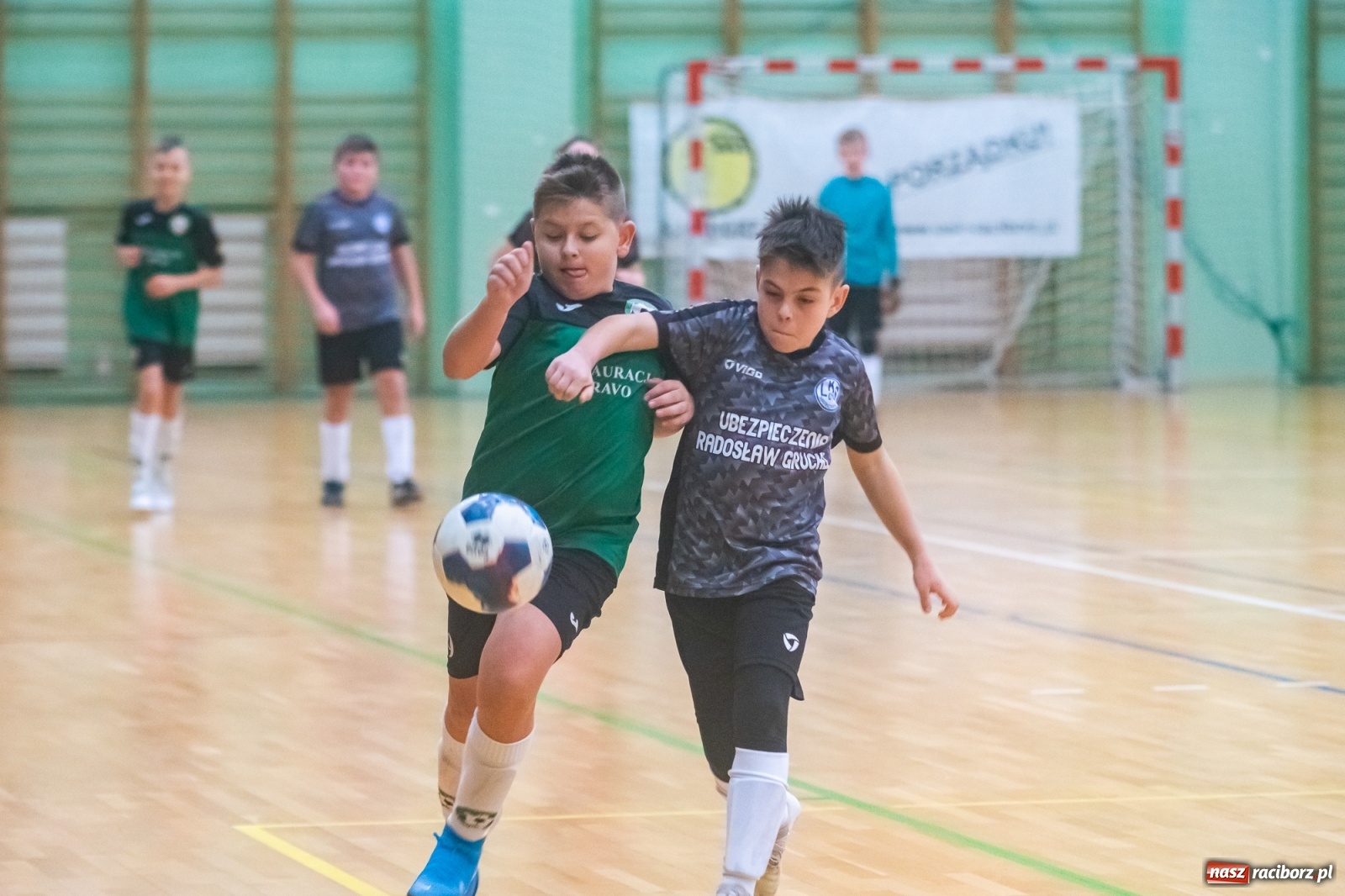 Zdjęcie w galerii na portalu naszraciborz.pl: Szombierki Bytom z pucharem prezesa LKS Markowice [FOTO i WIDEO] wiadomości z regionu