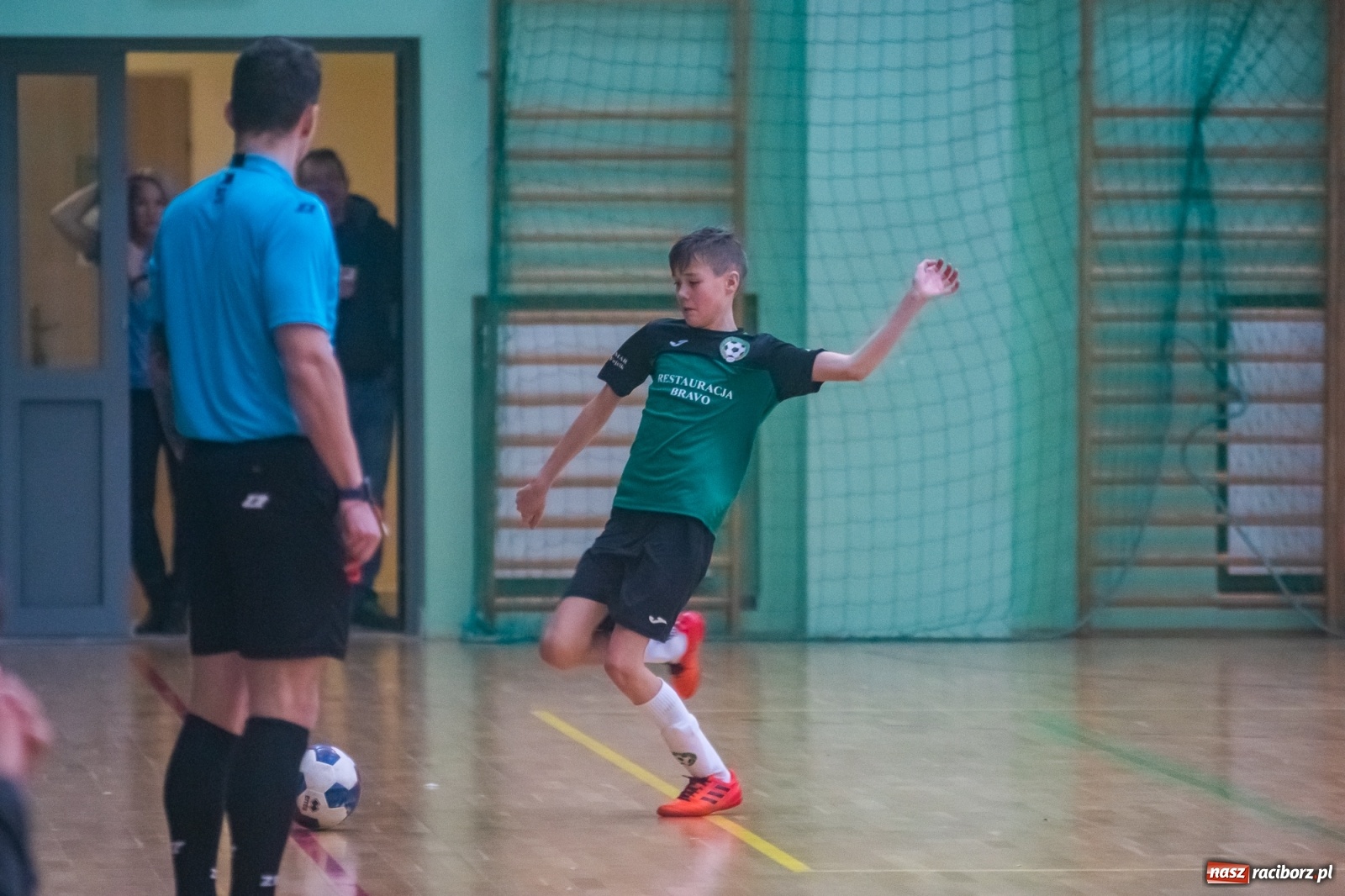 Zdjęcie w galerii na portalu naszraciborz.pl: Szombierki Bytom z pucharem prezesa LKS Markowice [FOTO i WIDEO] wiadomości z regionu