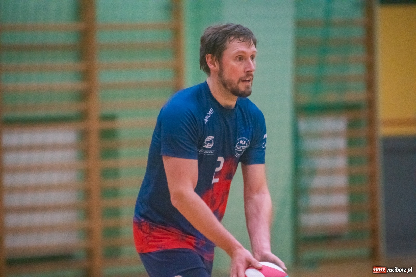 Zdjęcie w galerii na portalu naszraciborz.pl: Pierwszy set przespany, cały mecz przegrany [FOTO i WIDEO] wiadomości z regionu