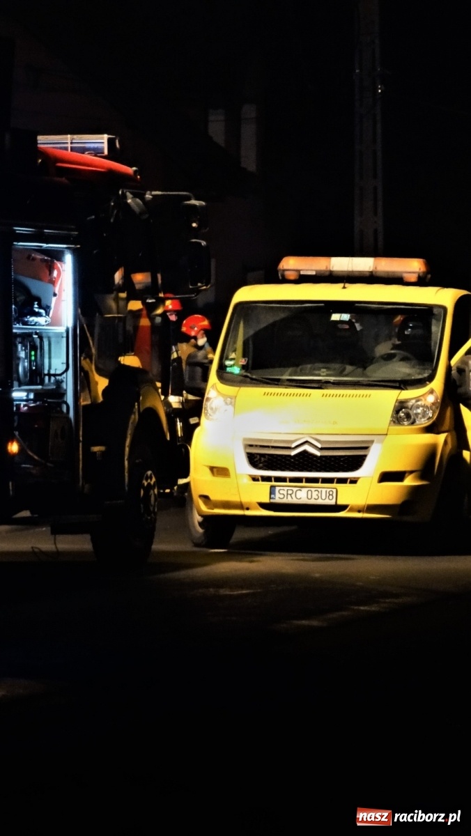 Zdjęcie w galerii na portalu naszraciborz.pl: Zderzenie pojazdów na granicy Markowic i Raszczyc [FOTO] wiadomości z regionu