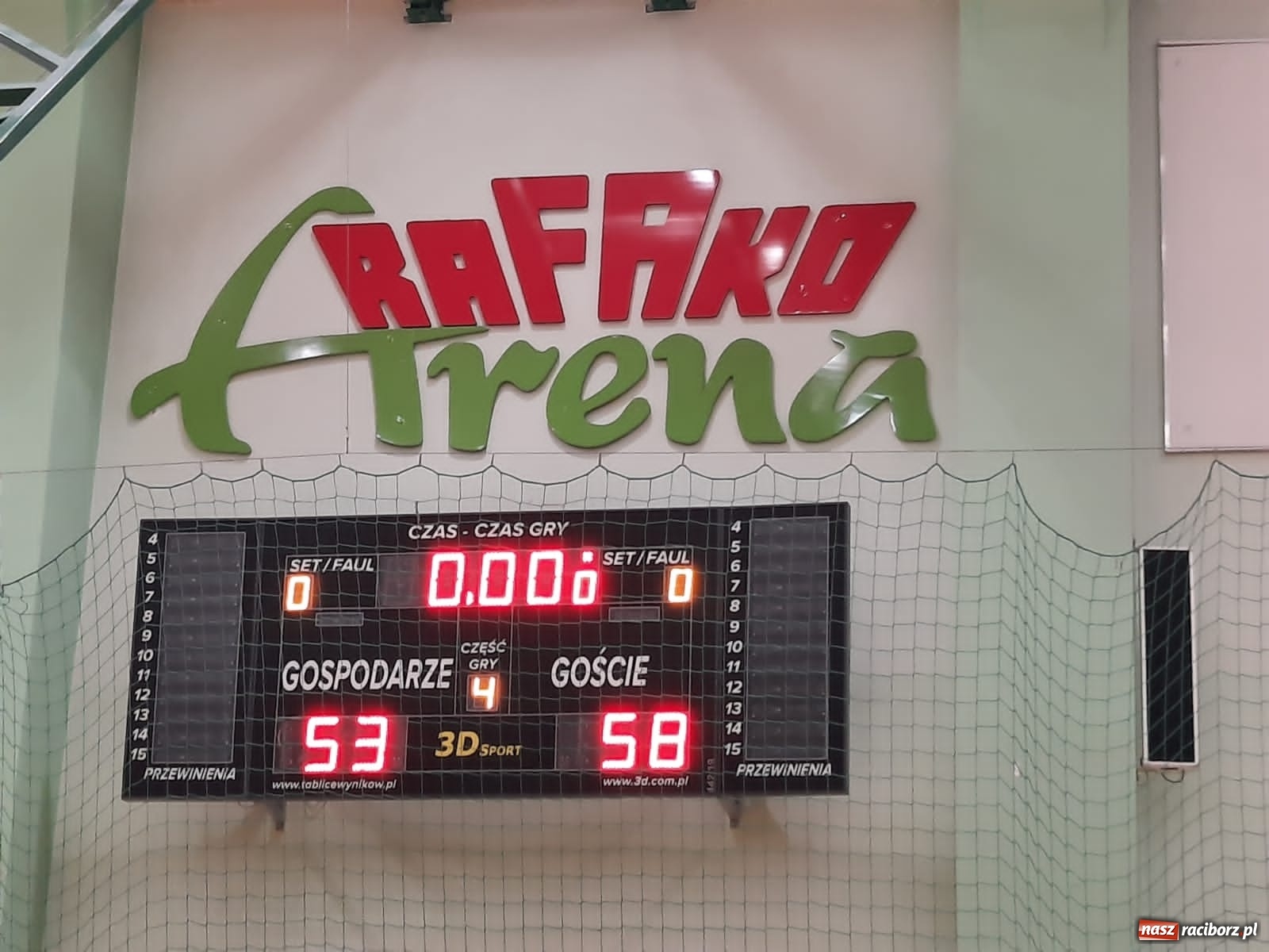 Zdjęcie w galerii na portalu naszraciborz.pl: Tydzień pełen emocji w MiniBasketball [FOTO] wiadomości z regionu