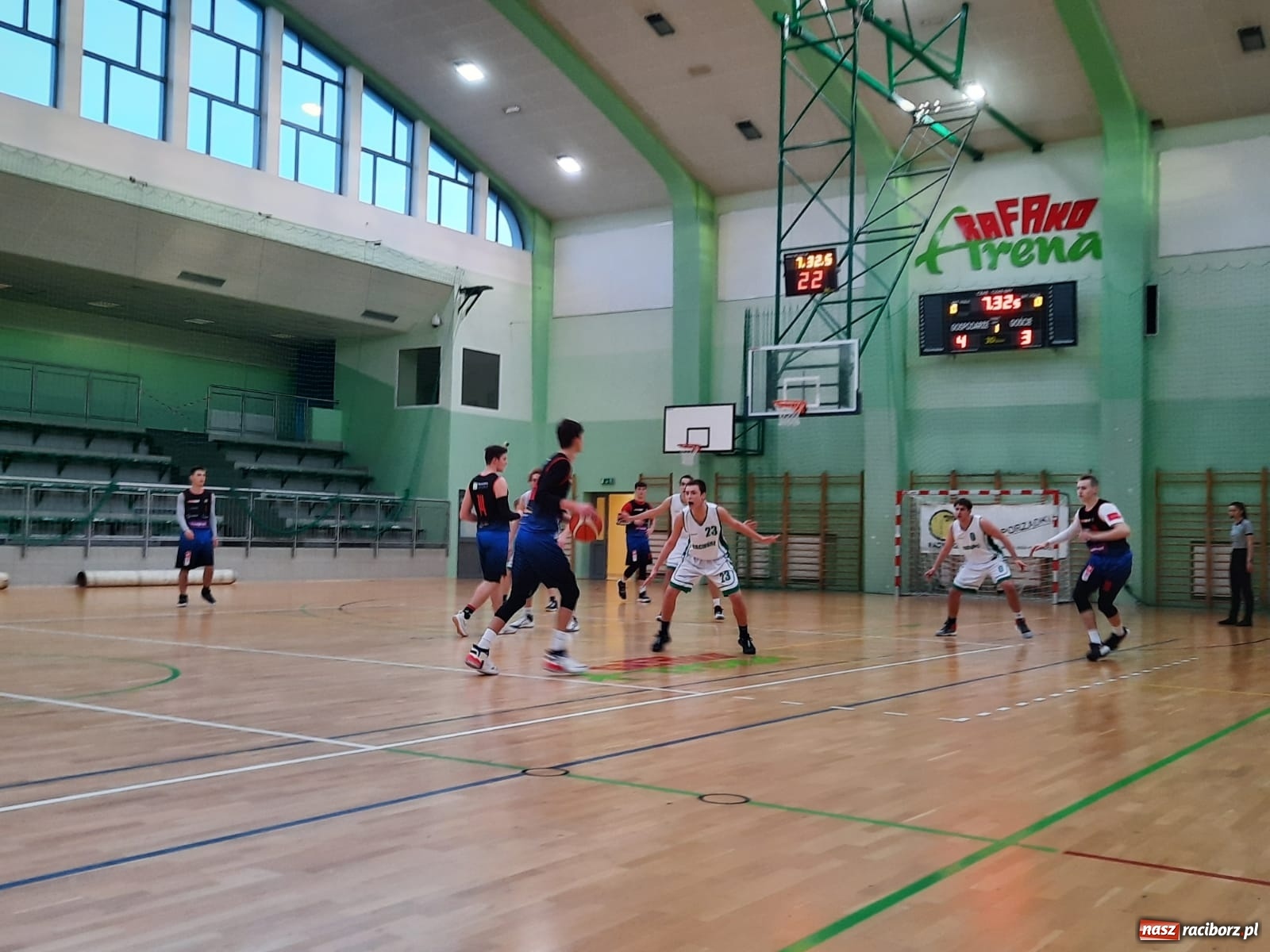 Zdjęcie w galerii na portalu naszraciborz.pl: Tydzień pełen emocji w MiniBasketball [FOTO] wiadomości z regionu