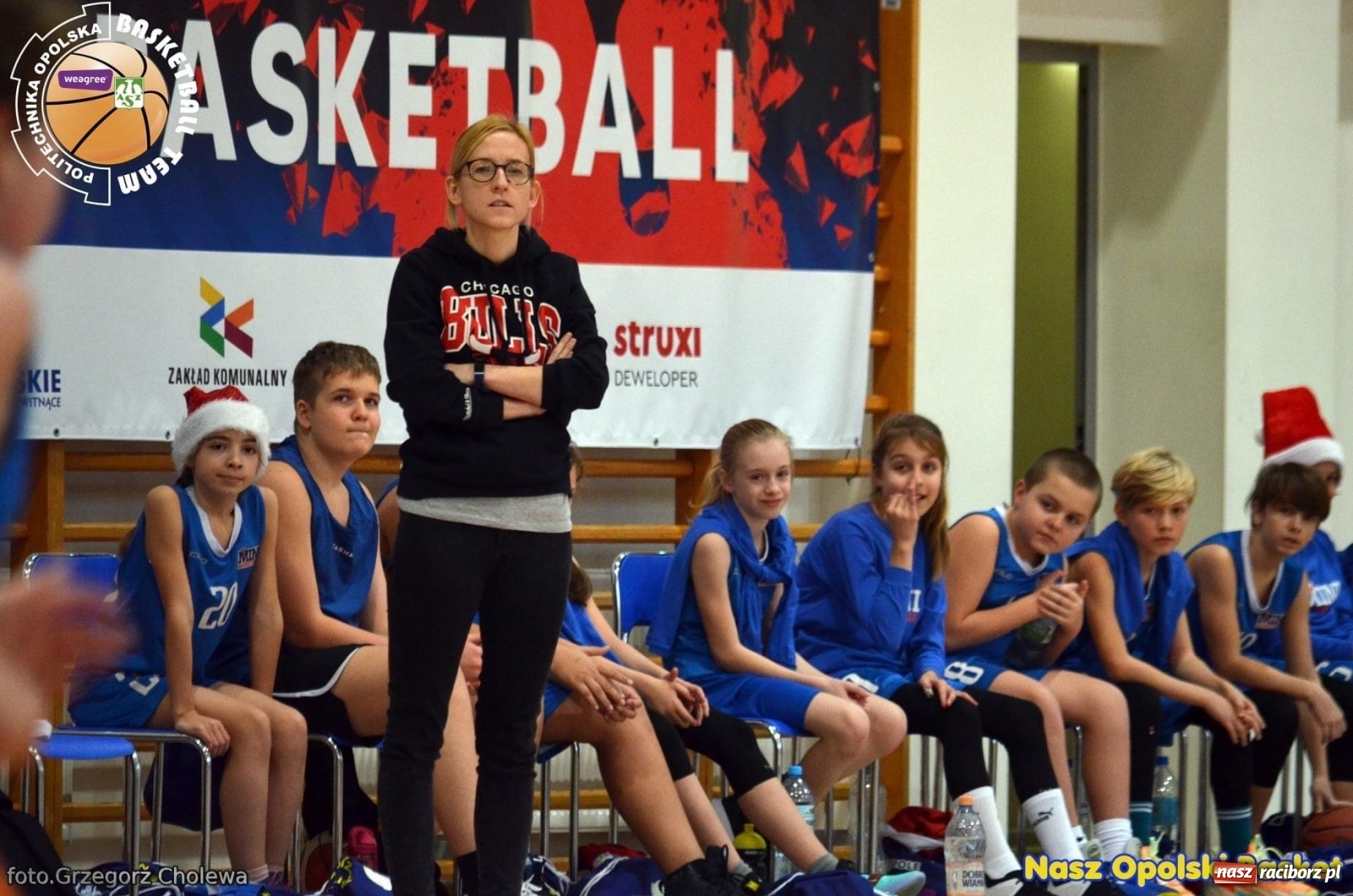 Zdjęcie w galerii na portalu naszraciborz.pl: Tydzień pełen emocji w MiniBasketball [FOTO] wiadomości z regionu