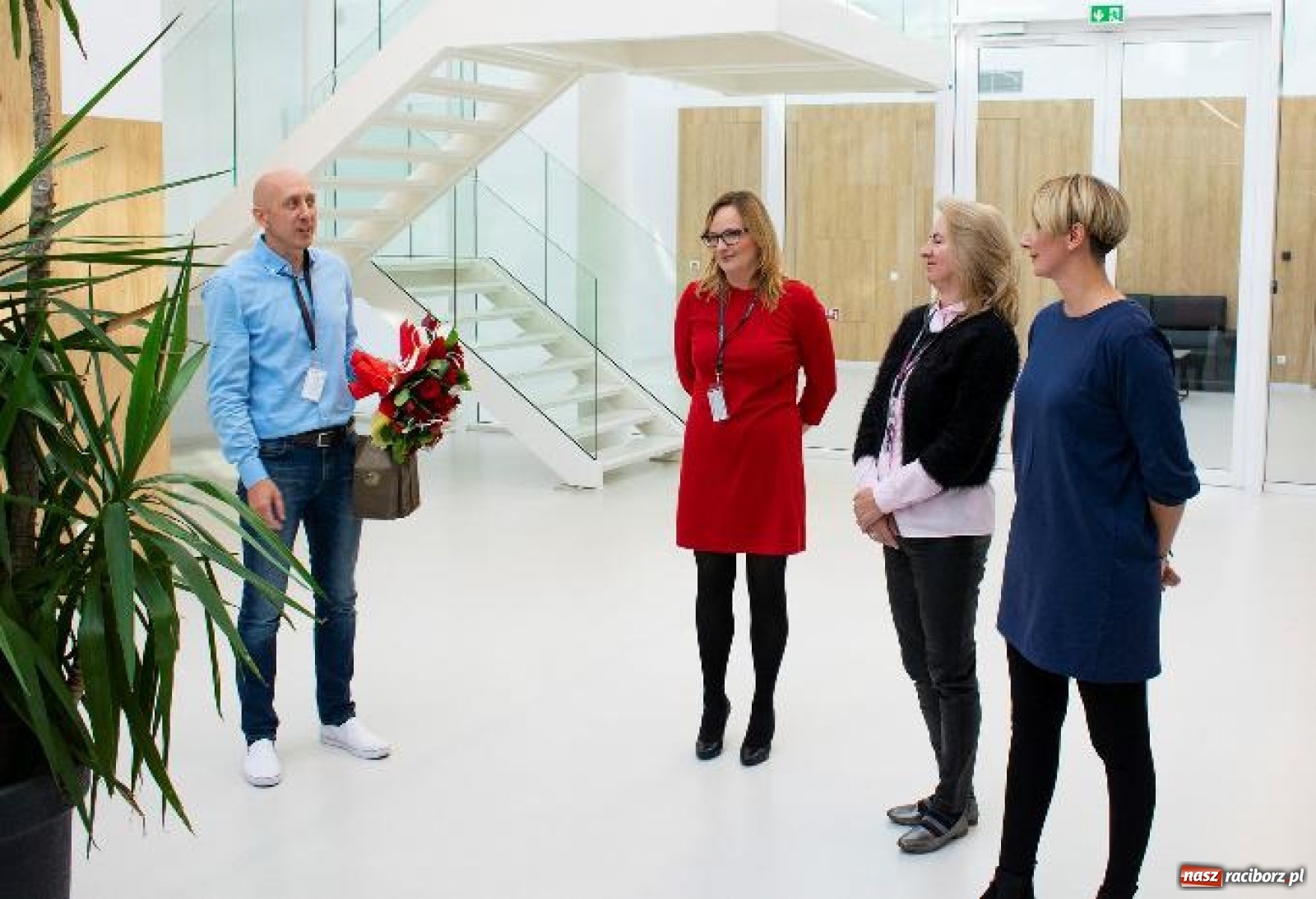 Zdjęcie w galerii na portalu naszraciborz.pl: Kolejne oferty pracy w Pivexin Technology wiadomości z regionu