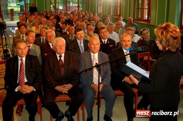 Zdjęcie w galerii na portalu naszraciborz.pl: Rafako to Racibórz wiadomości z regionu